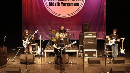 15. Nilüfer Liseli Gençler Arası Müzik Yarışması başlıyor