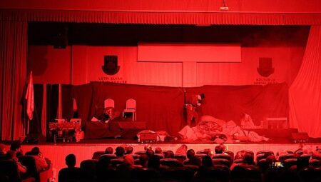 18 Mart Çanakkale Ruhu Sahneye Taşındı