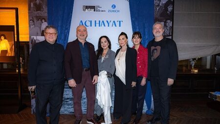 “Acı Hayat”, 45. İstanbul Film Festivali’nde Zurich Türkiye desteğiyle yeniden beyaz perdede