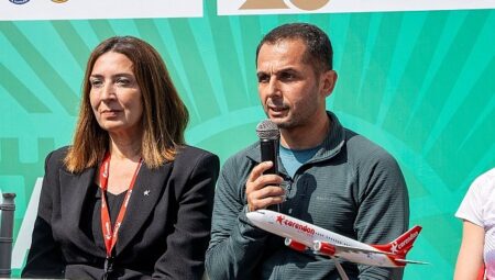 Alanya Ultra Trail Yarışının Basın Toplantısı Gerçekleştirildi