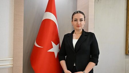 Antalya Büyükşehir Belediye Başkan Vekili Büşra Özdemir Ramazan Bayramı Mesajı