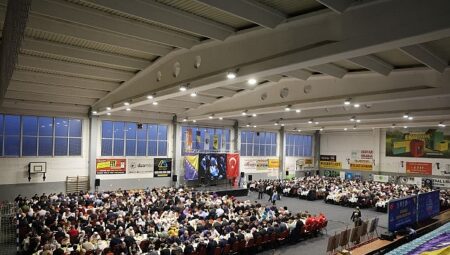 Antikkapı, Ramazan’da 374 bin kişiye ulaştı