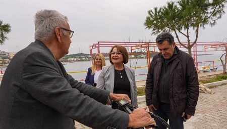 Ardahan Belediye Başkanı Faruk Demir’den Didim Belediyesi’ne Ziyaret