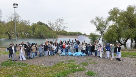 ASAT farklı yaş gruplarına suyun önemini anlatıyor