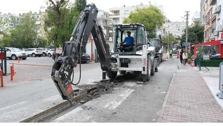 ASAT’tan Muratpaşa’ya 3,5 Milyar TL’yi aşan altyapı yatırımı