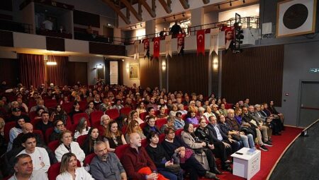 Ayvalık Kadın Oyunları Festivali Altıncı Kez Perdelerini Açtı