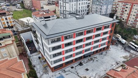 Bağcılar’da eğitime büyük yatırım: Aynı anda 7 yeni okulun inşaatı devam ediyor