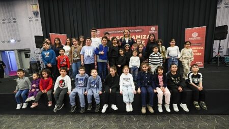 Bakırköy Belediyesi’nden İftar Buluşması