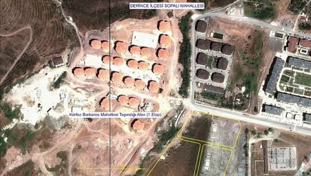Barbaros ve Güney’de yasal çoğunluk sağlandı