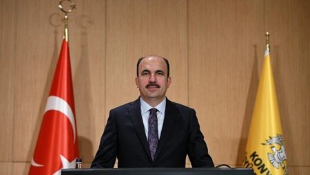 Başkan Altay: “Nevruz’un İnsanlık İçin Huzura, Türk Dünyasında Birliğe, Şehirlerimizde Berekete Vesile Olmasını Diliyorum”