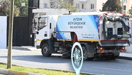 Başkan Çerçioğlu Turizmin İncisi Kuşadası’nı Ramazan Bayramı’na Hazırlıyor