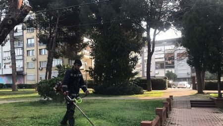 Başkan Çerçioğlu’ndan Nazilli’de Bayram Öncesi Yoğun Çalışma