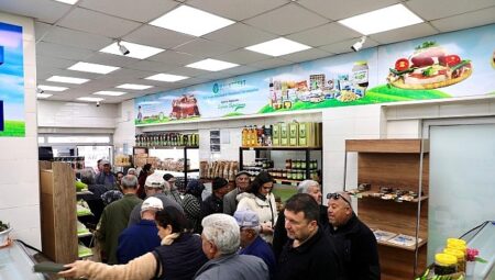 Başkan Çerçioğlu’ndan Ramazan Bayramı Öncesi Halk Ege Et Şubelerinde İndirim