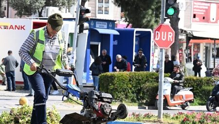 Başkan Çerçioğlu’ndan Turizmin Göz Bebeği Didim’de Ramazan Bayramı Öncesinde Hummalı Çalışma