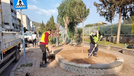 Başkan Çerçioğlu’nun Çalışmaları ile Efeler Ramazan Bayramı’na Hazırlanıyor