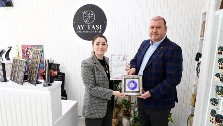 Başkan Çiçek’ten En Anlamlı Ziyaret