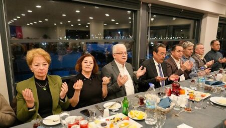 Başkan Deveciler’den Şehit Aileleri ve Gaziler Onuruna İftar