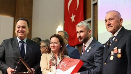 Başkan Dutlulu, Şehit Aileleri ve Gazilerle İftar Sofrasında Buluştu