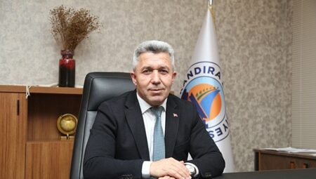 Başkan Ölmez   ‘’Bu gece, Kardeşlik Bağlarımızı Güçlendirmek İçin Önemli Bir Fırsattır.”