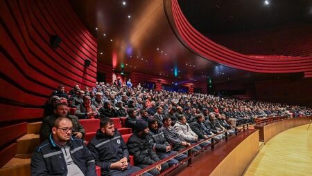 Başkan Pekyatırmacı: ‘Sadece Bugünü Değil, Geleceği De İnşa Ediyoruz