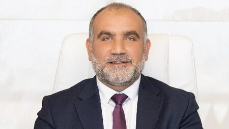 Başkan Sandıkçı’dan Kadir Gecesi Mesajı 