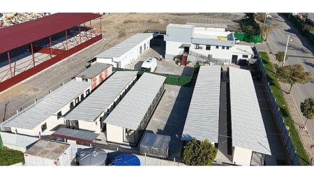 Bayraklı’daki Hayvan Bakımevinde Kapsamlı Yenileme