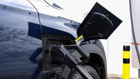 Bayram trafiğinde elektrikli dönüşüm: Eşarj’da şarjlanma yüzde 63 arttı