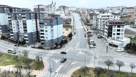 Bayramdan sonra Çayırova’da üstyapı harekâtı