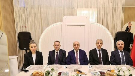 Bayrampaşa’da eğitim için ortak akıl buluşması