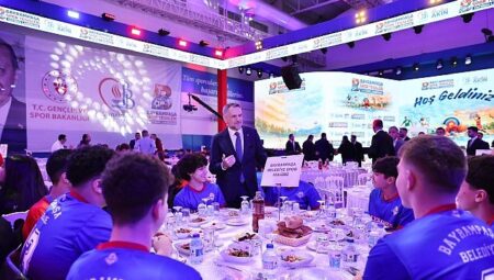 Bayrampaşa’ya 1.15 milyar TL’lik dev spor yatırımı