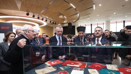 Büyükakın: “Çanakkale ruhu burada”