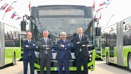 Büyükakın: Filo yaşında, Avrupa’da ilk 10’dayız