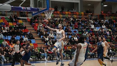 Büyükşehir’den Evinde Kritik Galibiyet