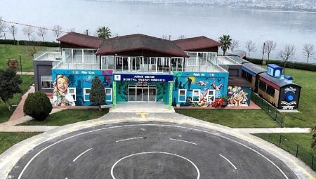 Büyükşehir’den kadın ve aile odaklı örnek proje