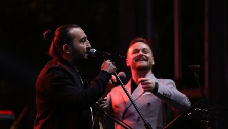 Büyükşehir’in geleneksel Ramazan etkinliklerinde kültürel buluşma