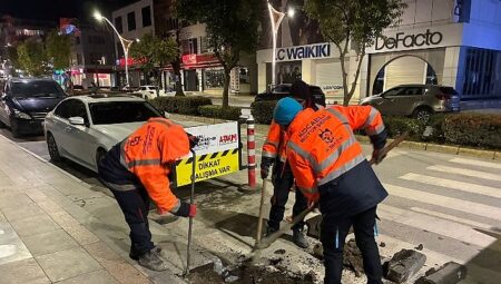 Büyükşehir’le engeller birer birer aşılıyor