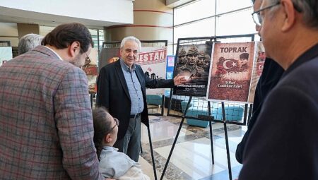 Çanakkale Destanı Sanat ve Tasarımla Gelecek Nesillere Aktarılıyor