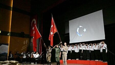 Çanakkale Ruhu Kartepe’de Sahneye Taşındı