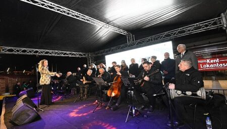 Çanakkale Ruhunun Ezgileri Osmangazi’de Yankılandı