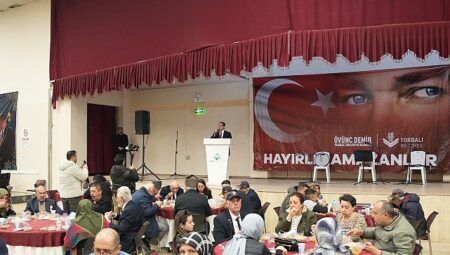 Çanakkale’nin 111. Yılında Torbalı’da Anlamlı Buluşma