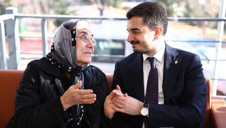 Çankaya Belediye Başkanı Hüseyin Can Güner’in Bayram Mesajı