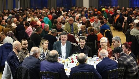 Çankaya’da Engel Yok: Başkan Güner Aynı Sofrada Buluşturdu