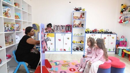 Çankaya’da Kütüphane Haftası Etkinlikleri