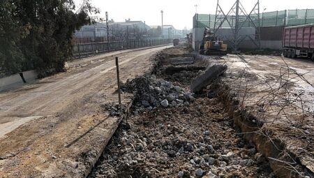 Darıca Dutluk Sokak’a Büyükşehir neşteri