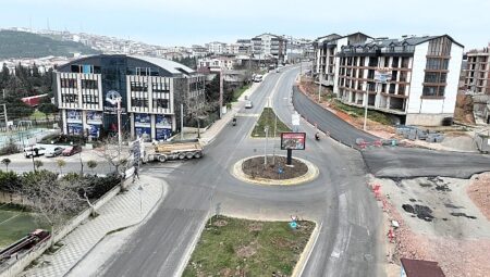 Darıca’nın üstyapısı Büyükşehir’le güçleniyor