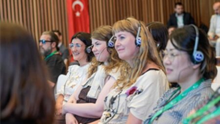 Dünya Sağlık Örgütü’nden Başkan Tugay’a önemli görev