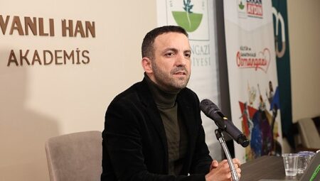 Edebiyatın Kalbi Osmangazi’de Atıyor
