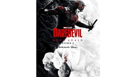 Eleştirmenlerin Marvel’ın En İyi Dizilerinden Biri Olarak İlk Sezonuna Övgüler Yağdırdığı ‘Daredevil: Born Again’in 2. Sezonu Şimdi Sadece Disney+’ta!