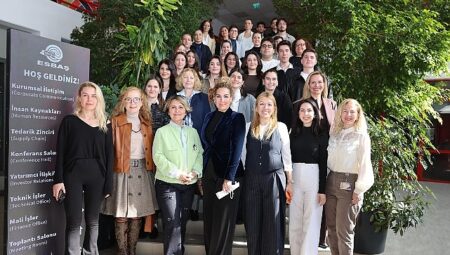 Eşitlik Yıldızları Projesi İkinci Döneminde: Mentor-Menti Eşleşmeleri Açıklandı, Ulusal Ölçekte Yeni Bir Eşitlik Ağı Kuruluyor