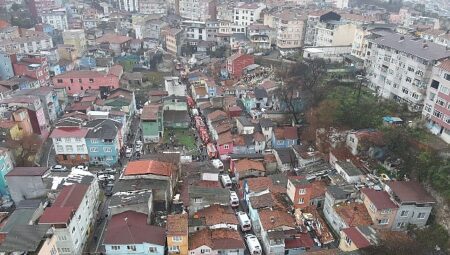 Fatih’teki Arama Kurtarma Çalışmalarında Son Durum